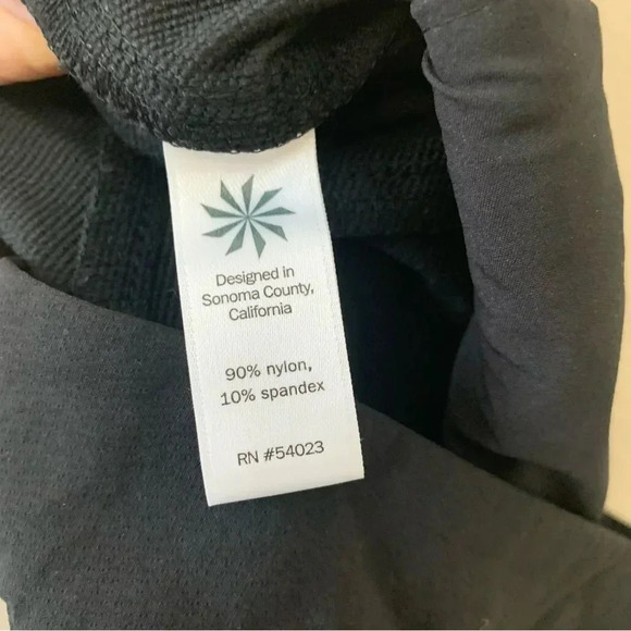 Athleta Wander Skinny Pant in Black Size 6P - Picture 13 of 14